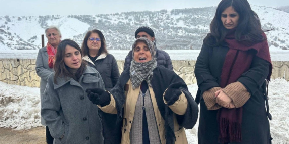 Bedriye Doku: Kızımı devlete teslim ettim, 6 yıldır bir haber yok