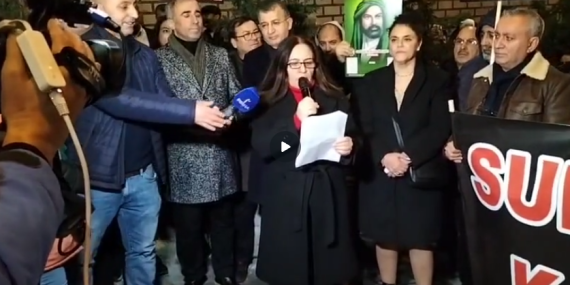 Sivil toplum örgütlerinden ortak çağrı: Suriye’de Alevilere Yönelik Saldırılar Durdurulsun