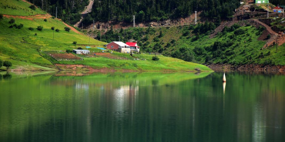Gelevera Deresi’ne 3’üncü HES için onay verildi
