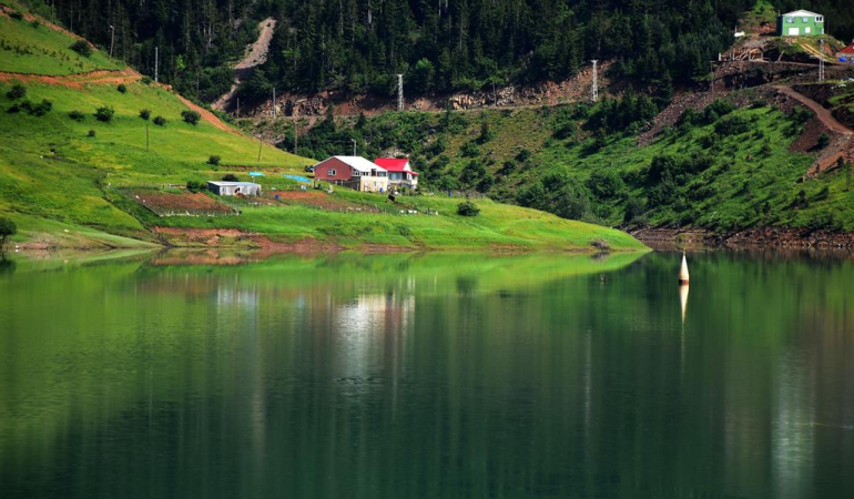 Gelevera Deresi’ne 3’üncü HES için onay verildi