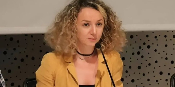 LeMan dergisine yönelik gerilimde tutuklanan akademisyen Aslı Aydemir tahliye edildi