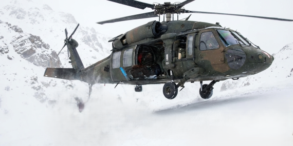 Dersim’de Skandal İddia: 112 Emekçileri Helikopterden Atlamaya Zorlandı