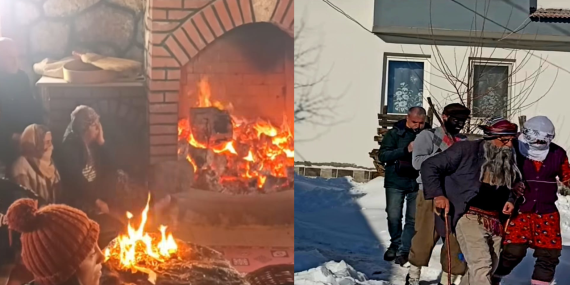 Küller Arasında Uyanan Zamanın Kırıldığı Eşikte: Pilvenk’te Gaxan