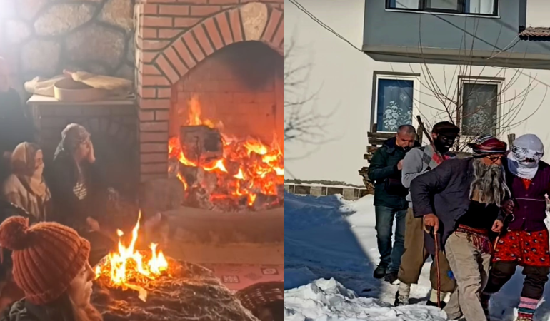 Küller Arasında Uyanan Zamanın Kırıldığı Eşikte: Pilvenk’te Gaxan