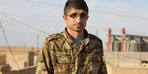 Ferhad Şami: Mazlum Abdi Rojava’ya döndü ve güçlerimizin başındadır
