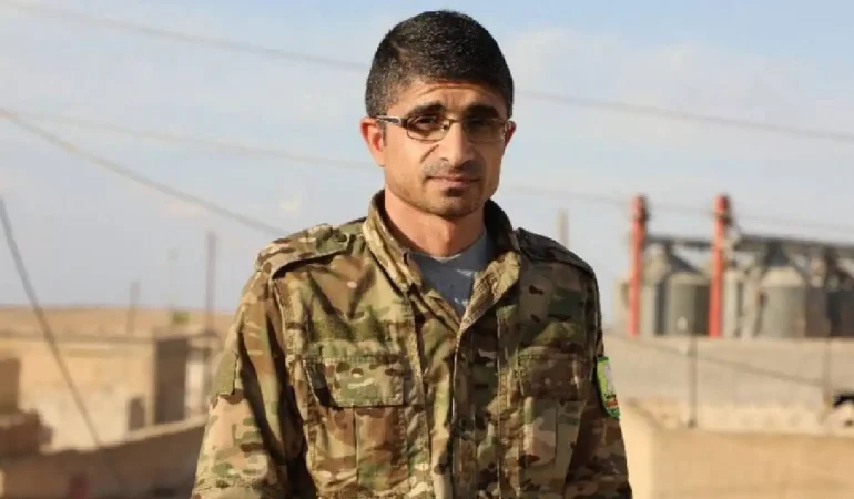 Ferhad Şami: Mazlum Abdi Rojava’ya döndü ve güçlerimizin başındadır