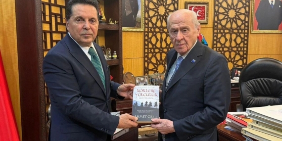 Bahçeli’den Ahmet Özer çıkışı: Vicdanlarda karşılığı yoktur