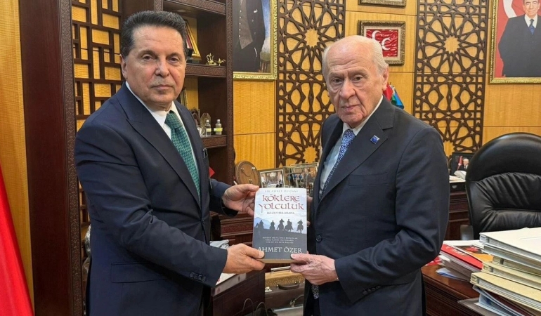 Bahçeli’den Ahmet Özer çıkışı: Vicdanlarda karşılığı yoktur