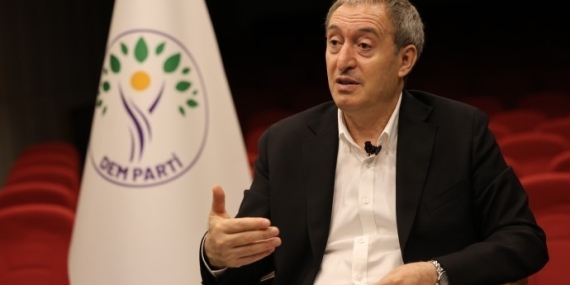 Tuncer Bakırhan: Bırakalım Şara ile SDG’li yöneticiler müzakere etsin