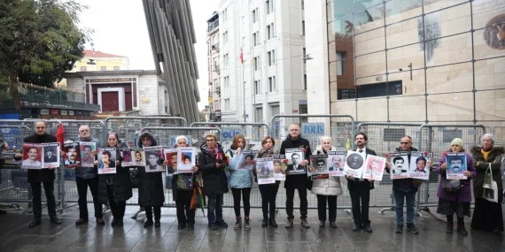 Cumartesi Anneleri: Hakikatle yüzleşmeden Türkiye, barışa kavuşamaz
