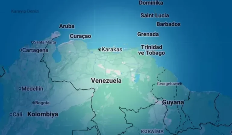 Venezuela Askeri Gücü ve Nüfusu 2026: Venezuela Nerede, Hangi Kıtada? Dini Nedir, Ordusu Kaçıncı Sırada?