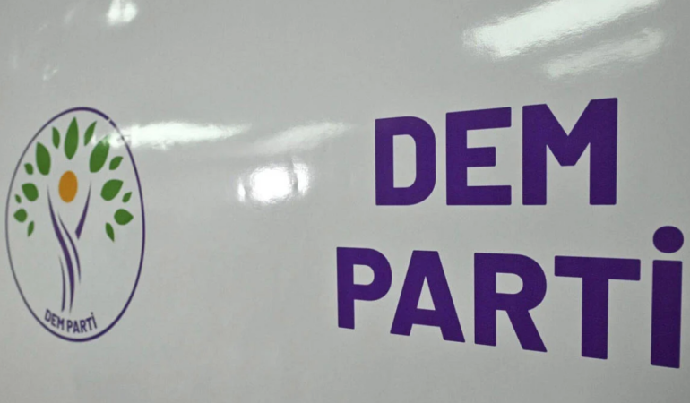 DEM Parti: Somut ve geri dönülmez adımlar atılmalı
