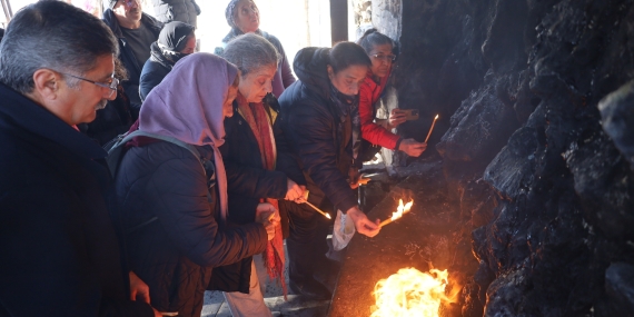 DAD, çeraxlarla Halep’teki saldırıları protesto etti