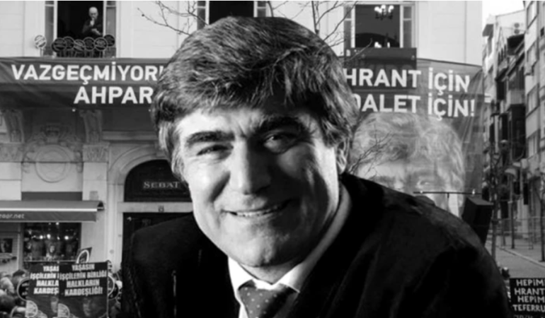 Dink ailesine istinaftan ret