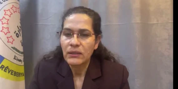 İlham Ahmed anlaşmanın detaylarını anlattı