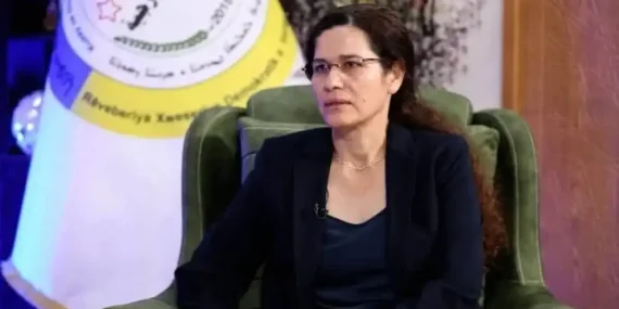 İlham Ehmed: Saldırılar iç savaş tehlikesi yaratıyor