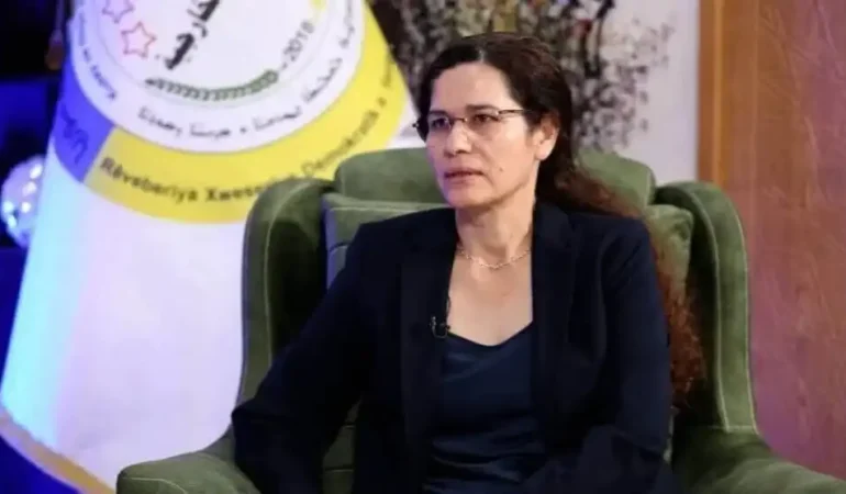 İlham Ehmed: Saldırılar iç savaş tehlikesi yaratıyor