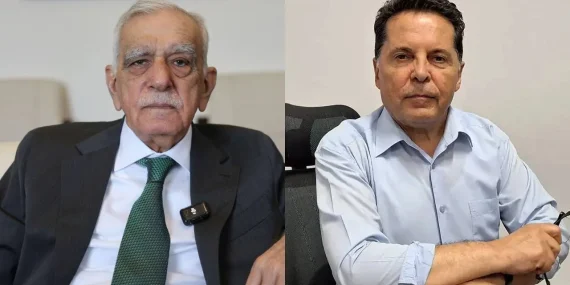 Ahmet Türk ve Ahmet Özer’den kayyum açıklaması