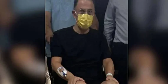 Beylikdüzü Belediye Başkanı Murat Çalık ameliyata alınacak