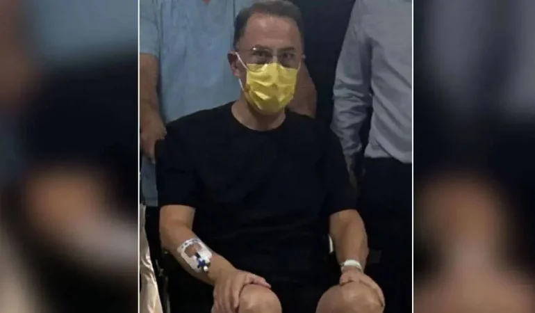 Beylikdüzü Belediye Başkanı Murat Çalık ameliyata alınacak