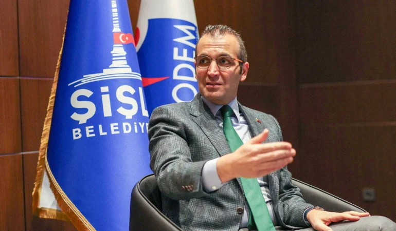 Resul Emrah Şahan: Kent Uzlaşısı soruşturmasında tutuklu tek belediye başkanıyım