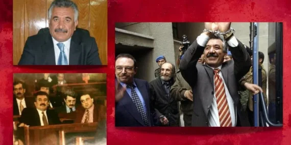 Kürt siyasetçi Selim Sadak yaşamını yitirdi