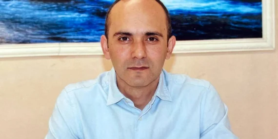 Tayfun Kahraman hastaneye kaldırıldı