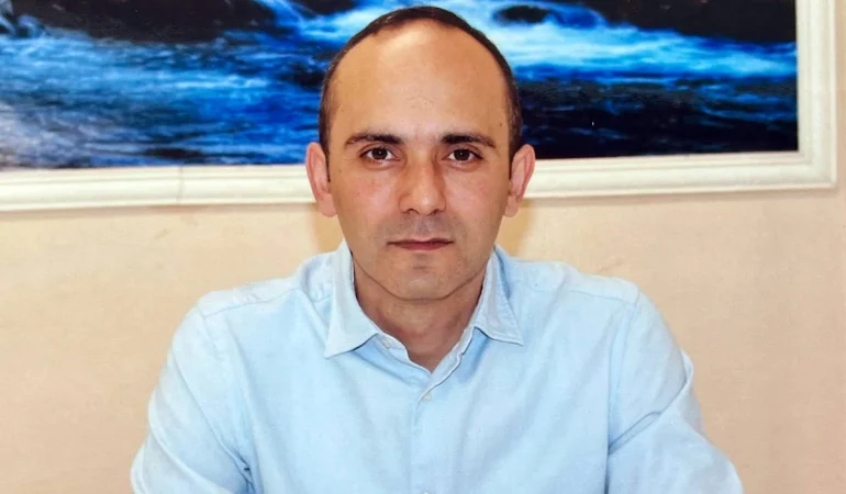 Tayfun Kahraman hastaneye kaldırıldı