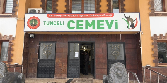 Tunceli Cemevi Genel Kurulu Gergin Geçti: Tartışmalar Arasında Ali Ekber Yurt Yeniden Başkan Seçildi