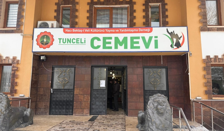 Tunceli Cemevi Genel Kurulu Gergin Geçti: Tartışmalar Arasında Ali Ekber Yurt Yeniden Başkan Seçildi
