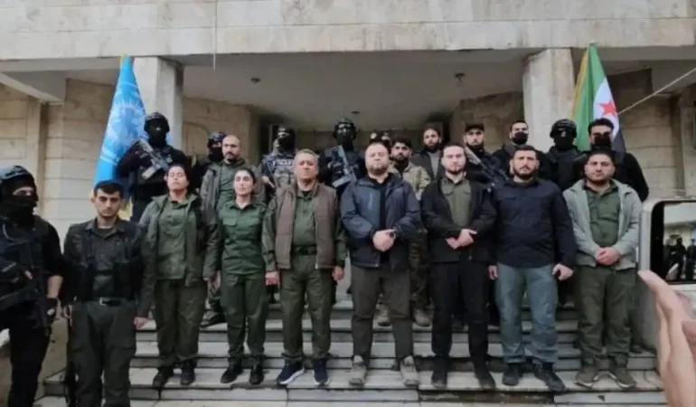 Şam ve Özerk Yönetim asayişlerinden açıklama: Koordinasyonu sağladık