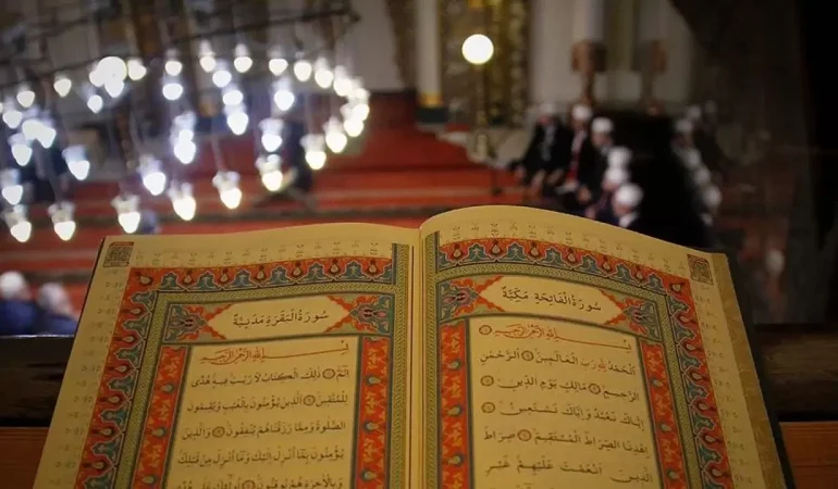 Berat Kandili mesajları 2026: En yeni, kısa, anlamlı ve resimli kandil mesajları – Türkgün – Türkçe Düşün