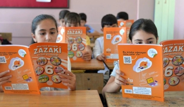 Dersim’de Kirmanckî çağrısı: Velilere “Seçmeli Dersi Tercih Edin” Çağrısı