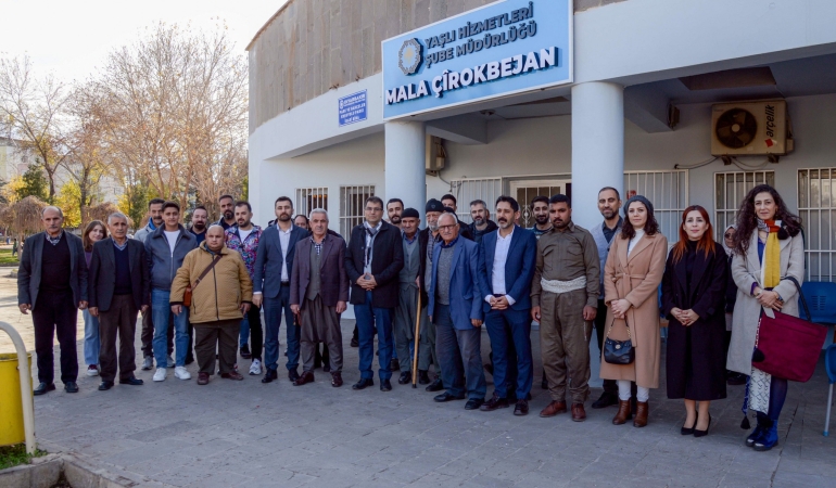 Geçmişle gelecek arasında bir köprü: Mala Çîrokbêjan