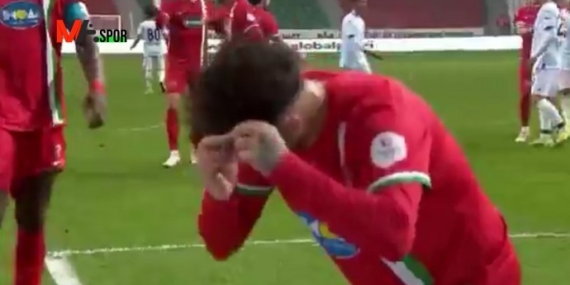 Amedspor ve Çekdar Orhan PFDK’ye sevk edildi