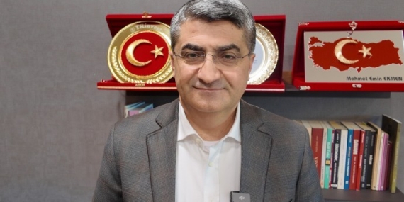 DEVA Partisi’nden Ekmen: En önemli eksiklik yasal düzenlemenin gecikmiş olmasıdır
