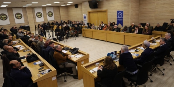 DİTAM paneli: Türkiye güç olmak istiyorsa Kürt sorununu çözmeli