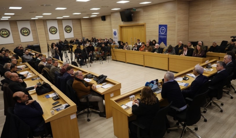 DİTAM paneli: Türkiye güç olmak istiyorsa Kürt sorununu çözmeli