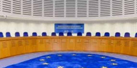 2025 yılında AİHM’e en çok şikayet edilen ülke: Türkiye