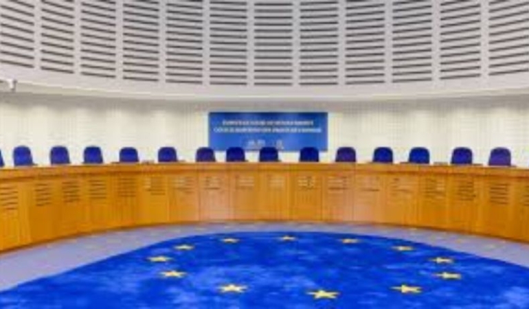 2025 yılında AİHM’e en çok şikayet edilen ülke: Türkiye