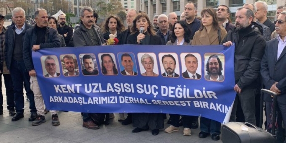 İstanbul’daki “Kent Uzlaşısı” davalarında tutuklu kalmadı