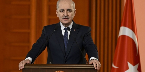 Kurtulmuş: Ortak rapor taslağı partilere gönderildi