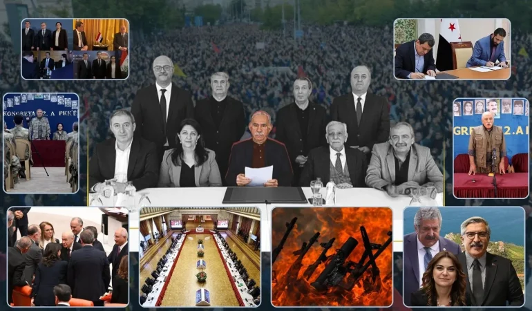 27 Şubat çağrısının yıldönümü: Bir yılda neler yaşandı?