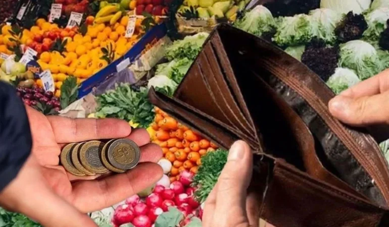 Yoksulluk sınırı 102 bin 812 lira