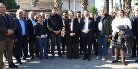 Mahkeme Akdeniz Belediyesine kayyum atanmasını ‘hukuka uygun’ buldu