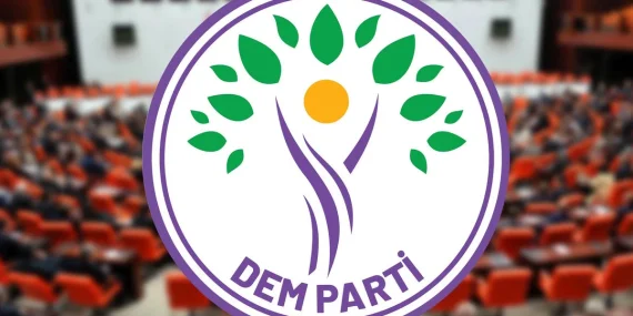 DEM Parti: Barış iradesinin güçlenmesi için İmralı sistemine son verilmeli