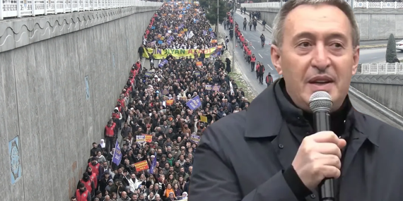 Bakırhan’dan Suriye Mesajı: Bu Adım Türkiye’deki Süreci de Güçlendirecek