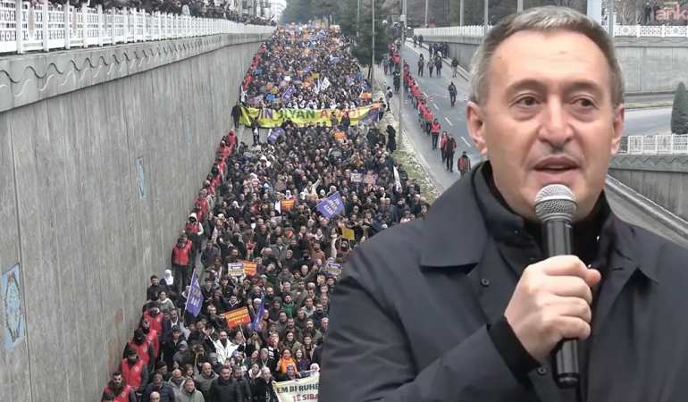 Bakırhan’dan Suriye Mesajı: Bu Adım Türkiye’deki Süreci de Güçlendirecek