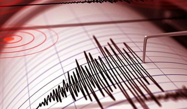 Erzincan’da 4,9 büyüklüğünde deprem