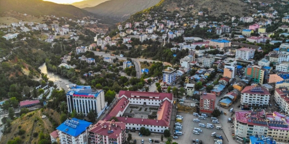 Dersim nüfusu en düşük ikinci il oldu